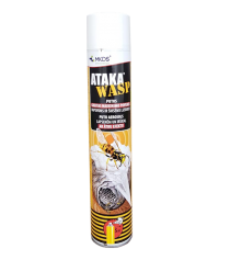 ATAKA WASP putos vapsvoms ir širšėms, 750 ml